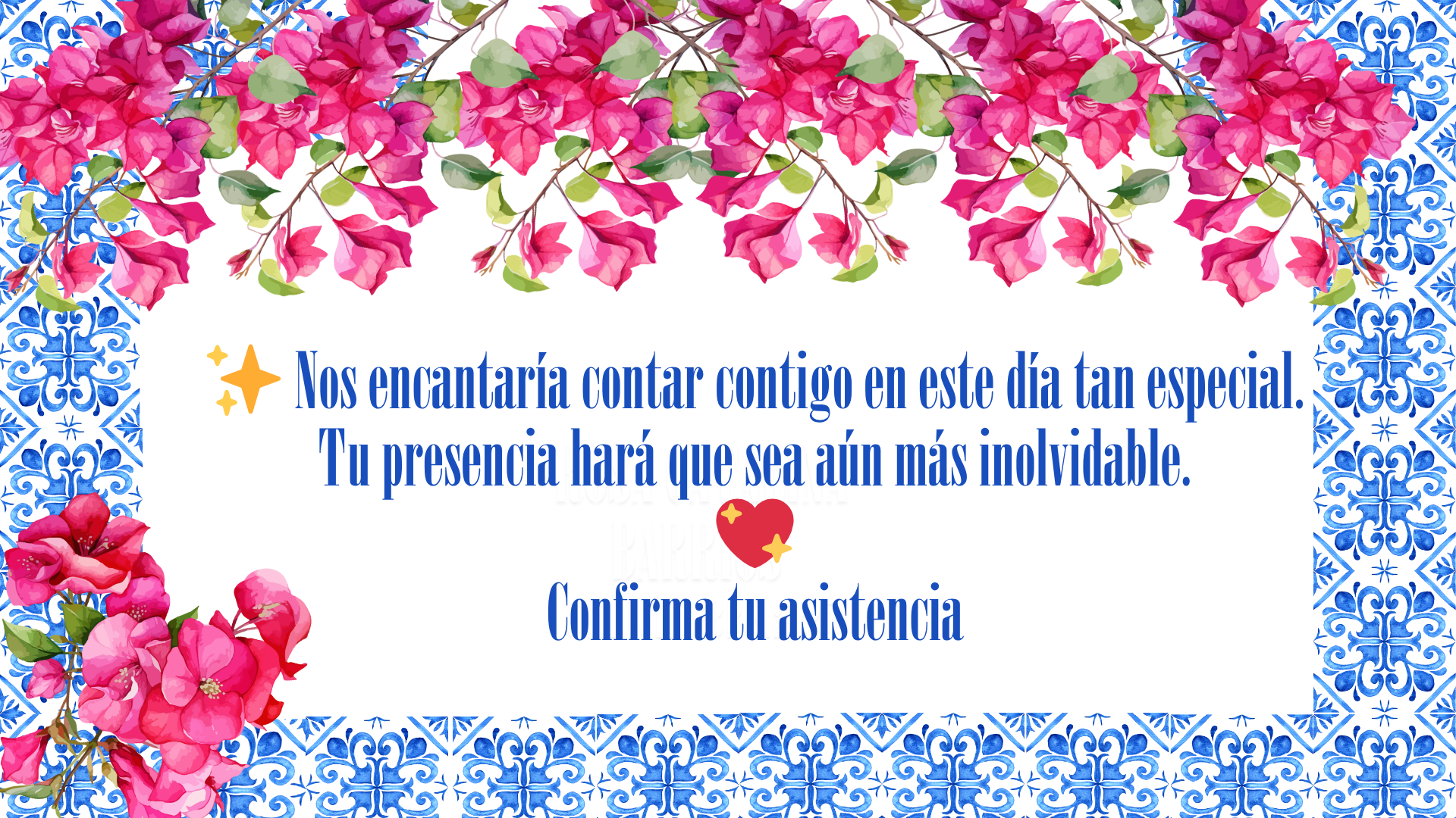 Banner de invitación